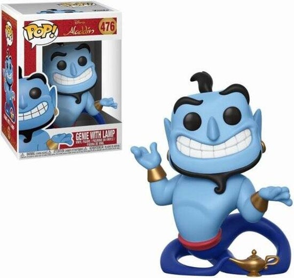 Funko Pop - Disney Aladdin - Genie