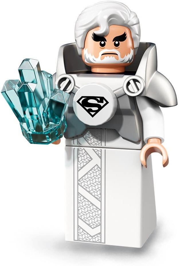 Lego Minifgure - CMF The Lego Batman Movie 2 - Jor El