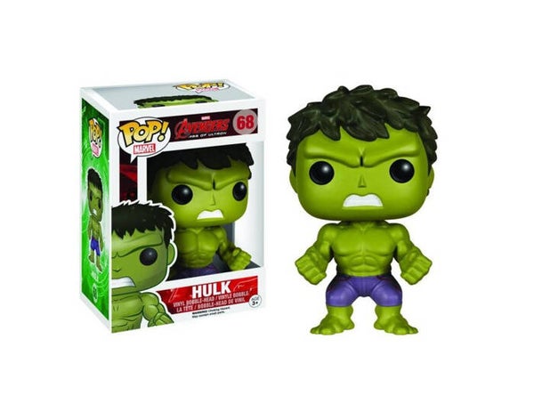 Funko Pop - Marvel Avengers Age of Ultron - Hulk