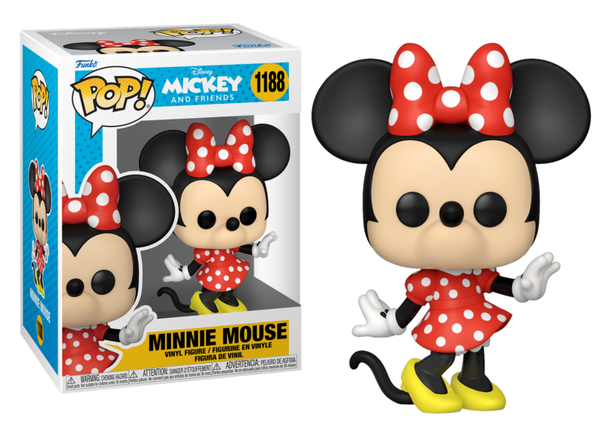 Funko Pop - Disney Classics - Minnie Mouse