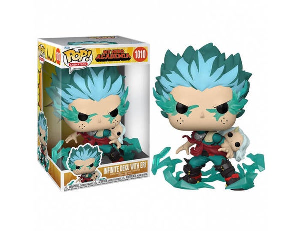 Funko Pop - My Hero Academia - Infinite Deku & Eri