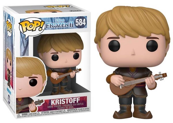 Funko Pop - Disney Frozen 2 - Kristof