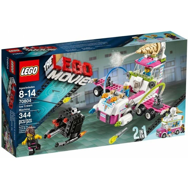 Lego 70804 The Lego Movie - Ice Cream Machine