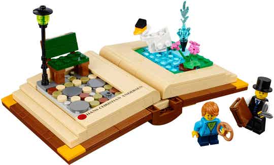 Lego 40291 - Specials - Creative Personalities