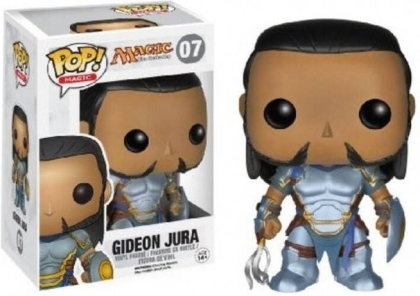 Funko Pop - Magic the Gathering - Gideon Jura