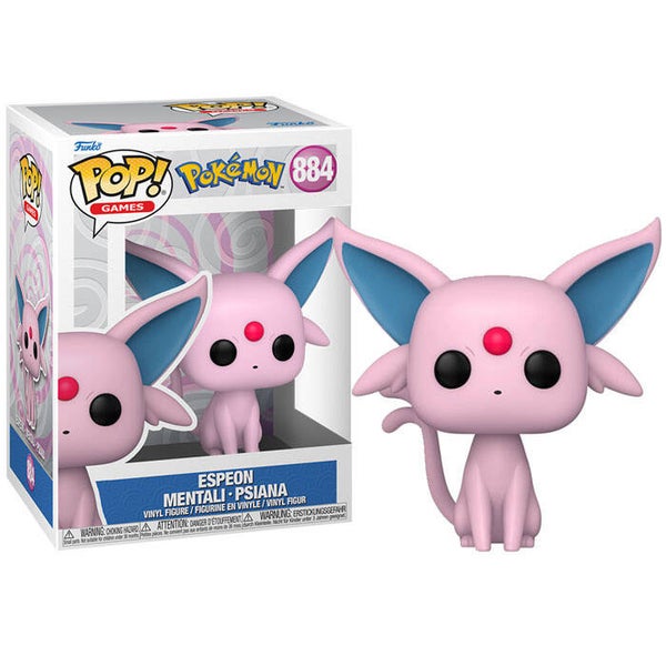Funko Pop - Pokemon - Espeon