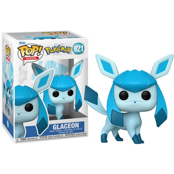 Funko Pop - Pokemon - Glaceon