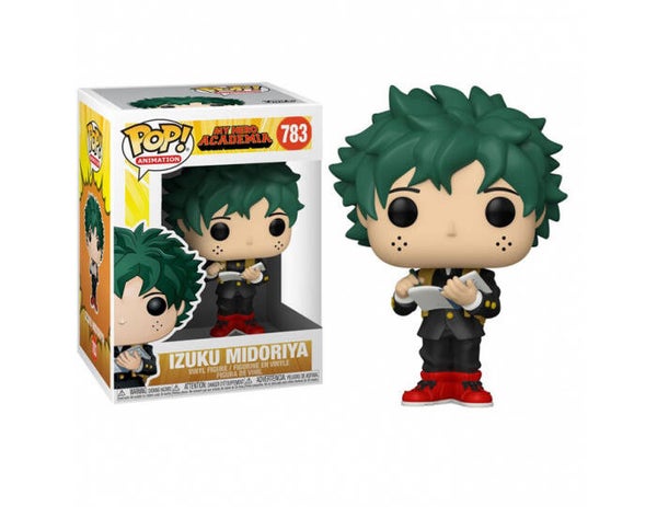 Funko Pop - My Hero Academia - Izuku Midoriya (Middle School)