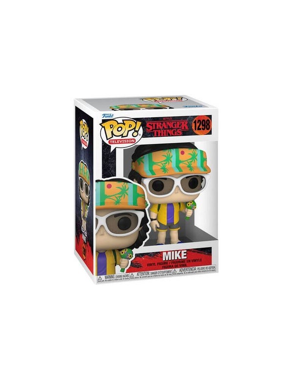 Funko Pop - Stranger Things - Mike (California)