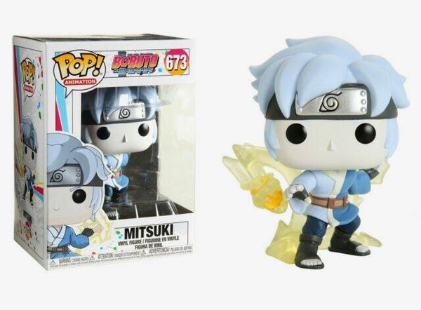 Funko Pop - Boruto - Mitsuki