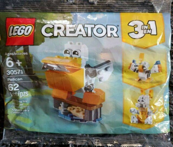 Lego 30271 - Creator - Pelican
