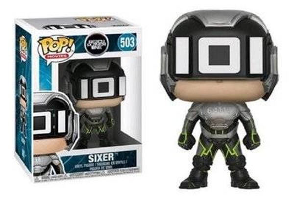 Funko Pop - Ready Player One - Sixer