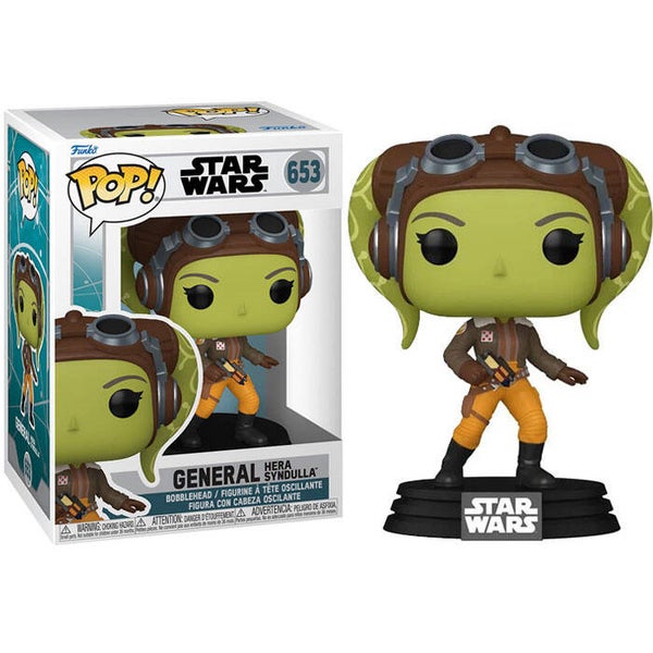 Funko Pop - Star Wars - General Hera Syndulla