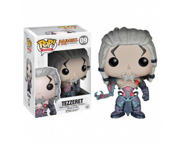 Funko Pop - Magic the Gathering - Tezzeret