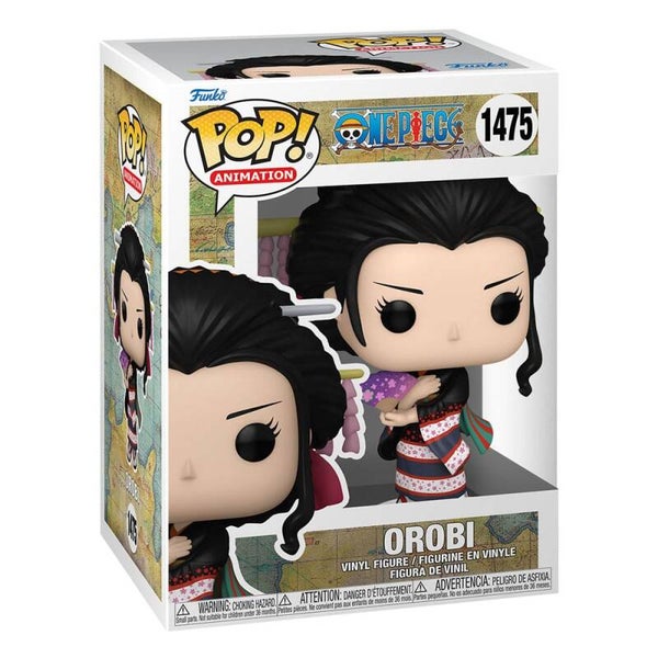 Funko Pop - One Piece -Orobi (Wano)