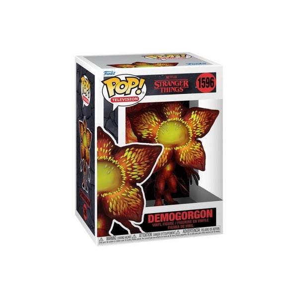 Funko Pop - Stranger Things - Demogorgon