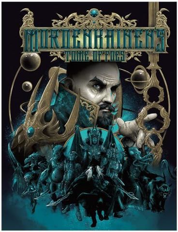 D&D - 5th Ed. - Moderkainen Tome of Foes Limited Edition.