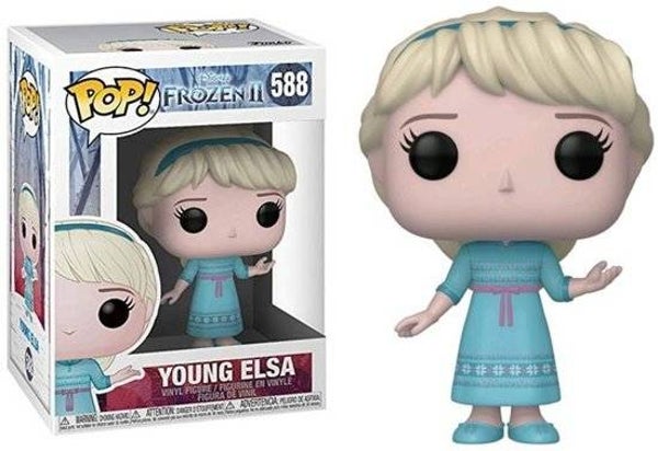 Funko Pop - Disney Frozen 2 - Young Elsa