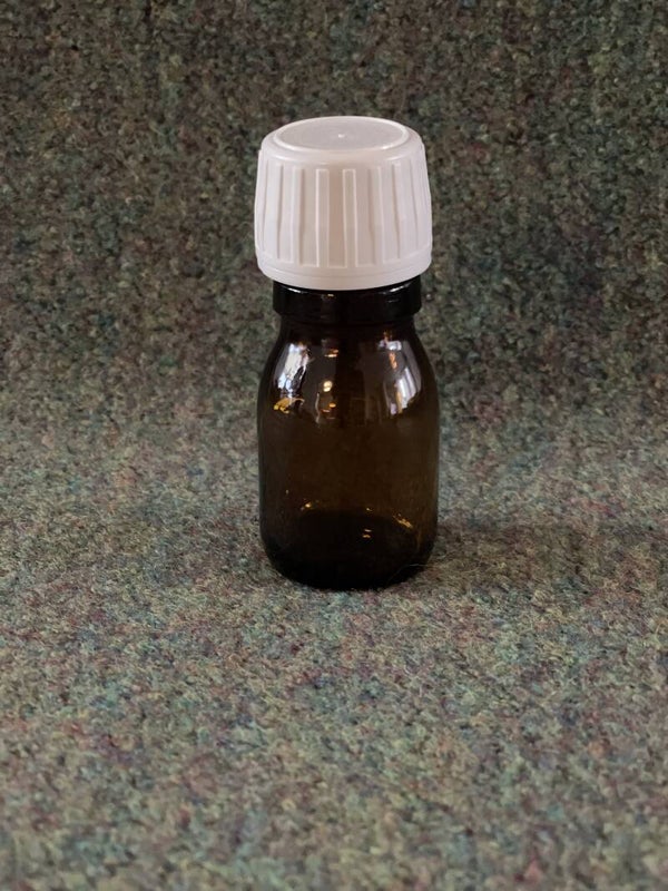 medicijnfles