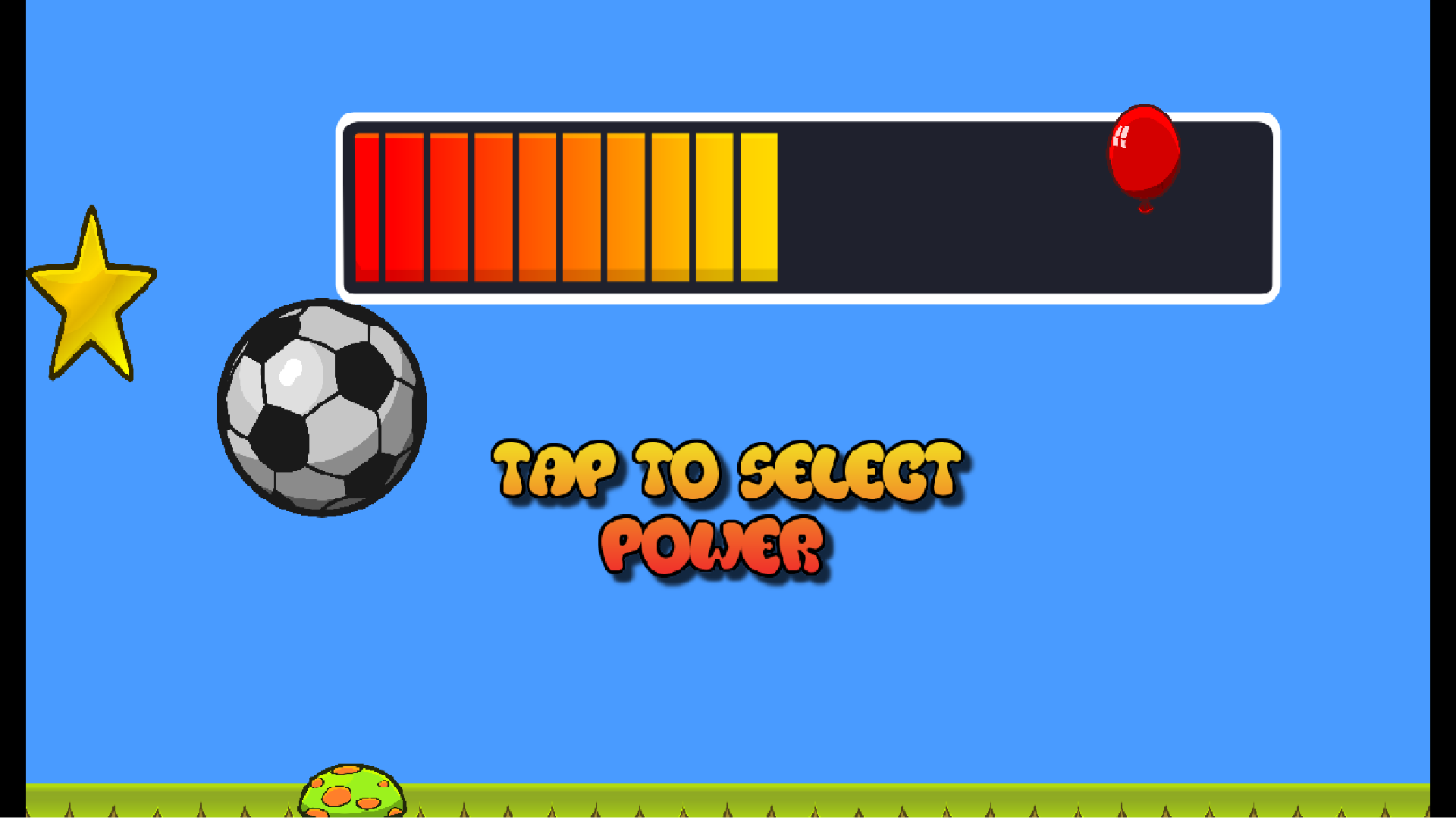 Fun Ball Bouncing Gamr Accessible One-Click