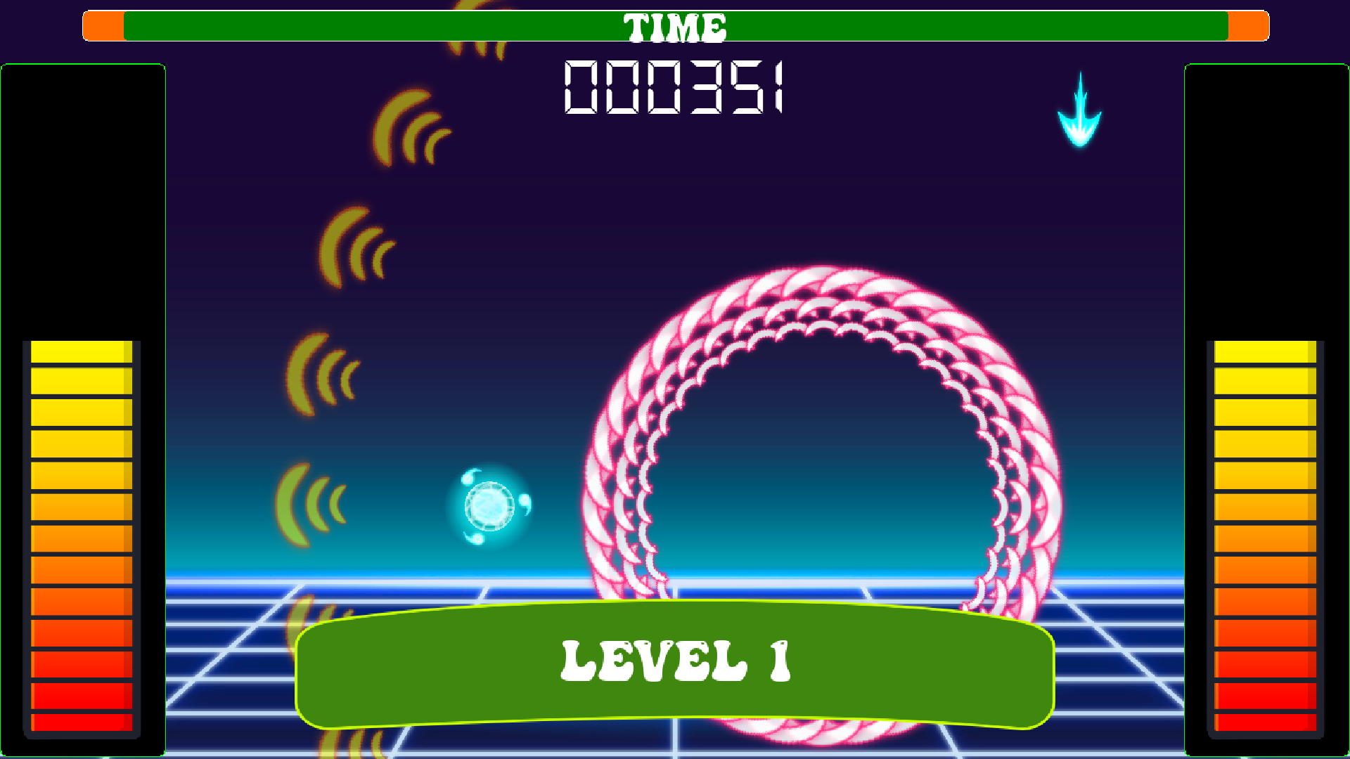 Single Key Music Tapping Game