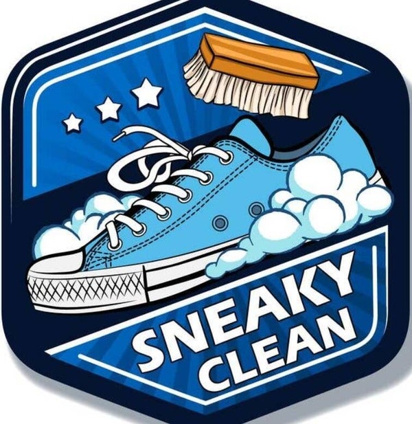 Deep shoe cleaning