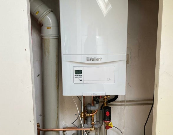 Installatie, Ecotec classic in Amersfoort. Rovimax.nl