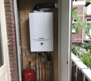 cv ketel Amsterdam Vaillant ecotec pure. Rovimax.nl
