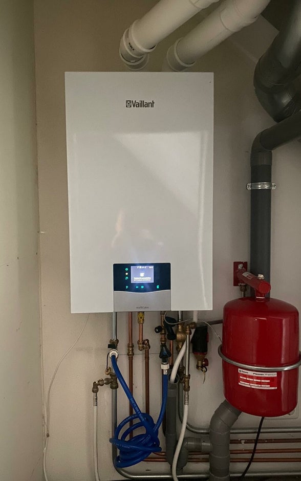 Installatie, Ecotec plus in Voorthuizen. Rovimax.nl