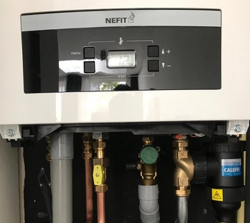 cv ketel montage in Baarn. Rovimax.nl