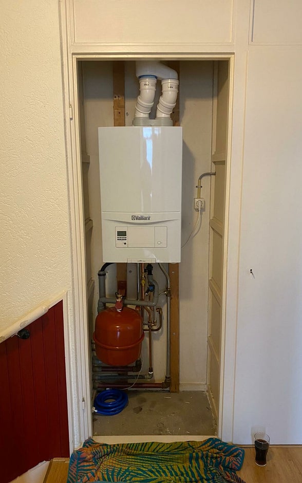 Installatie, Ecotec classic in Doetinchem.. Rovimax.nl
