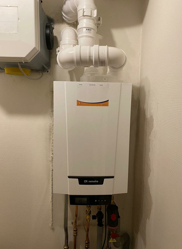 Kopen van een tzerra ace. Remeha Ketel Ede. Rovimax