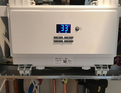 cv ketel Almere Vaillant EcoTec cw4. Rovimax.nl