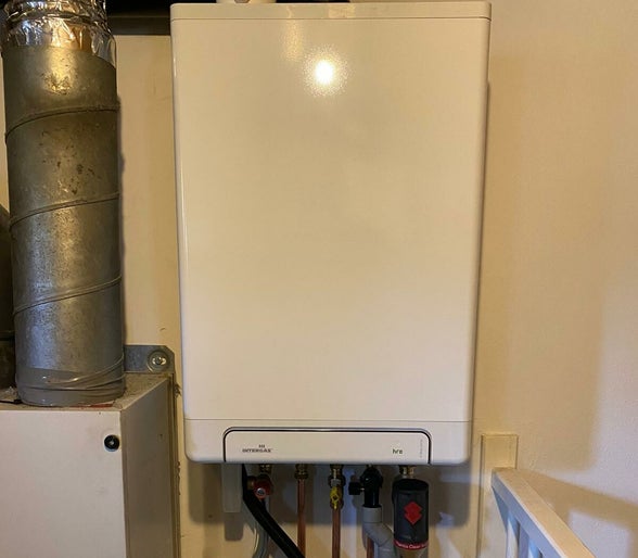 Cv ketel Montage In Amersfoort. Intergas hre. Rovimax.nl
