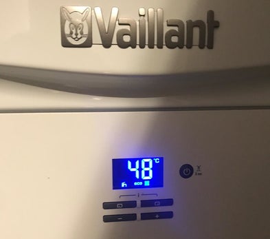 cv ketel installatie Baarn Vaillant EcoTec pure. Rovimax.nl
