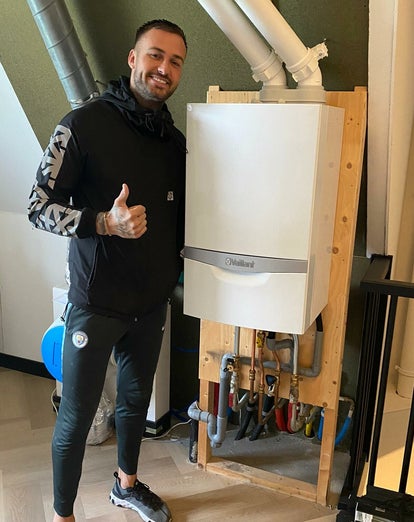 Dave Roelvink, vaillant ecotec, Vaillant