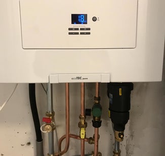 cv ketel plaatsen Amsterdam Vaillant ecotec pure cw5. Rovimax.nl