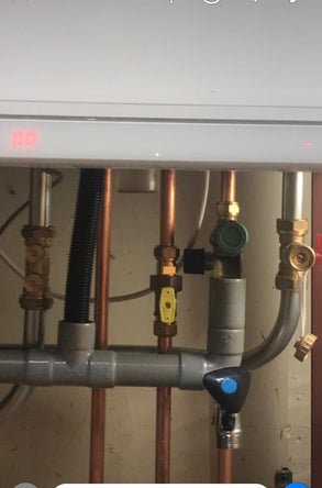 cv ketel monteren Intergas xtreme 30 Amersfoort. Rovimax.nl
