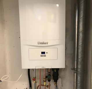 cv ketel kopen Amsterdam Vaillant EcoTec pure cw5. Rovimax.nl