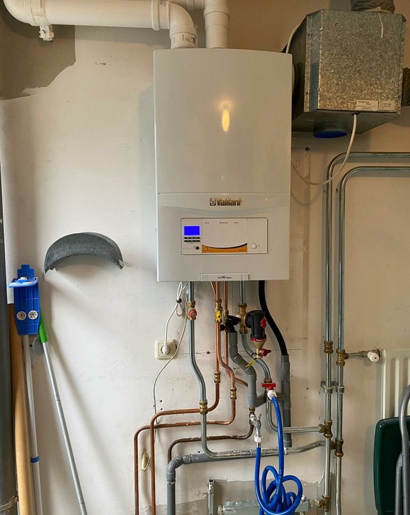Nefit Proline. Amersfoort. Rovimax Totaal Installatie