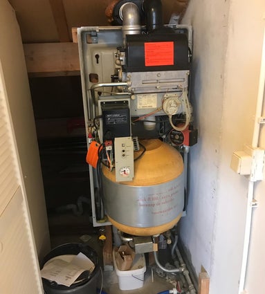 cv ketel monteren Woerden,v ketel plaatsen Woerden, Nefit proline cw4 Woerdenn