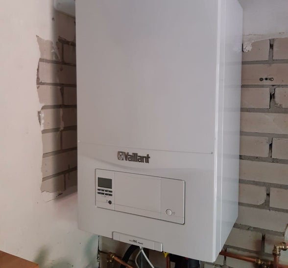 vaillant ecotec classic plaatsen in Amersfoort. Rovimax.nl