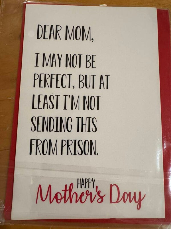 Novelty card