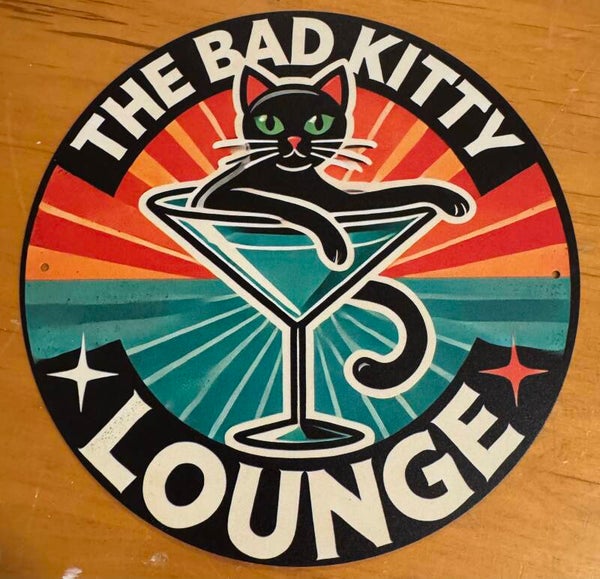 Sassy sign