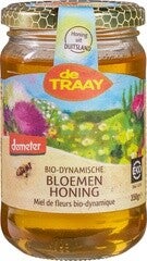 Bloemen honing