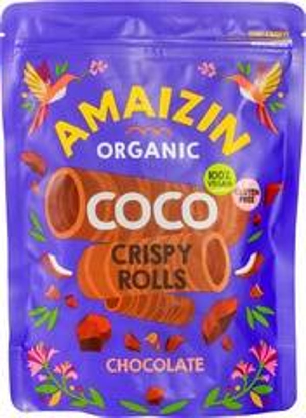 Coco crispy rolls