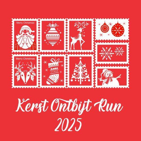 Kerst Ontbijt Run 2025