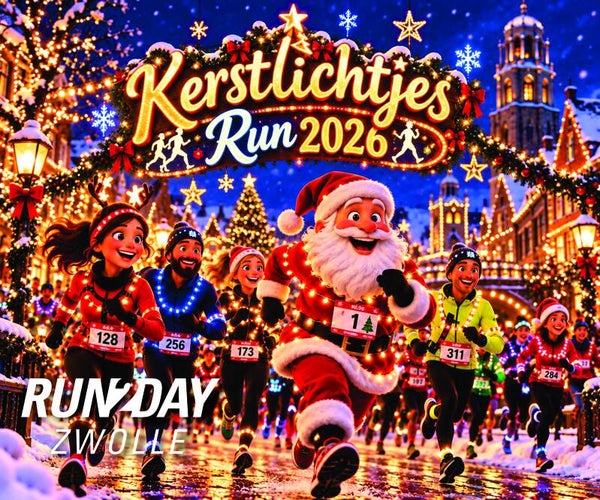 Kerst Lichtjes Run 2026