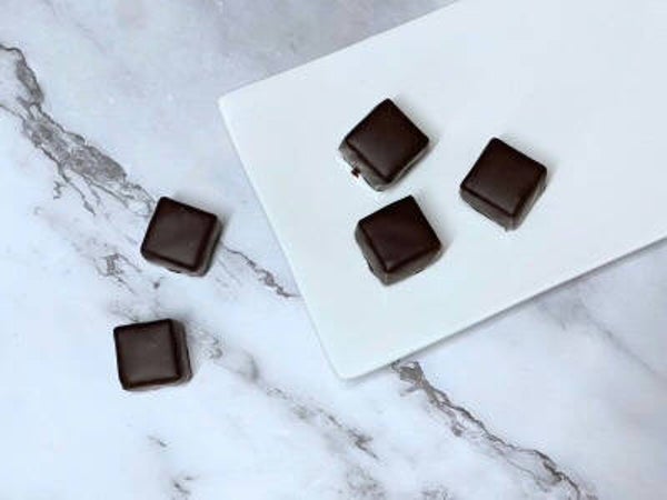 Marsepein pralines (vegan) - 15ST (165GR)