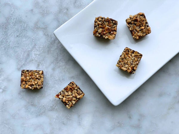 Vegan praline praliné - 15ST (120GR)